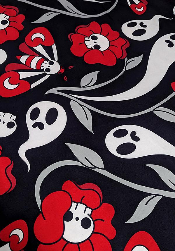 Haunted Garden | QUEEN QUILT SET