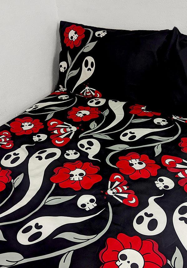 Haunted Garden | QUEEN QUILT SET