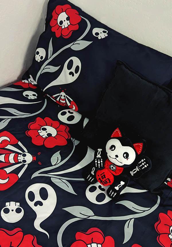 Haunted Garden | QUEEN QUILT SET