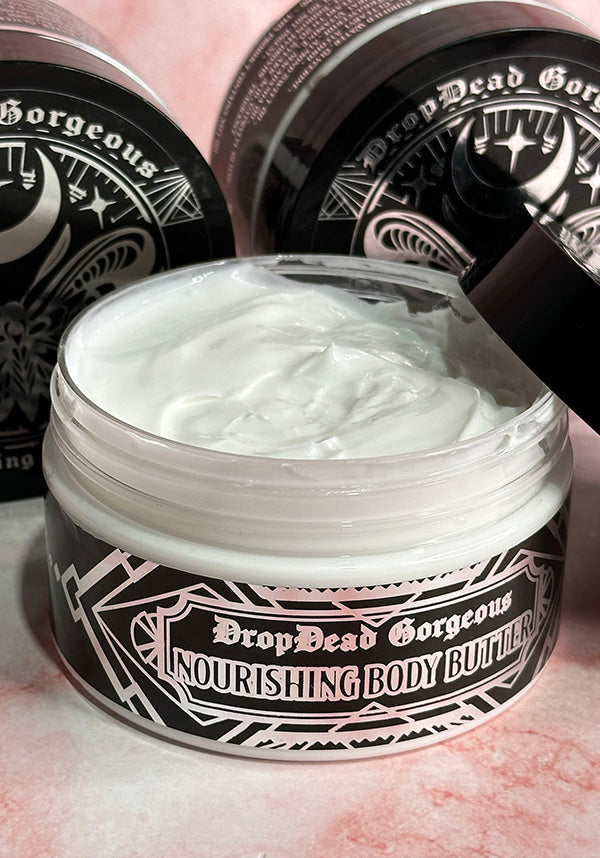 Butter-Scream Frosting | BODY BUTTER