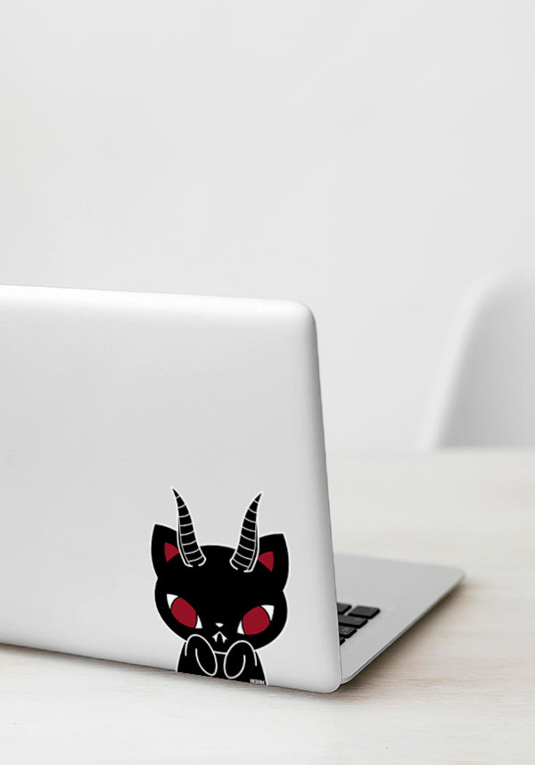 Meowgical | PEEKER STICKER