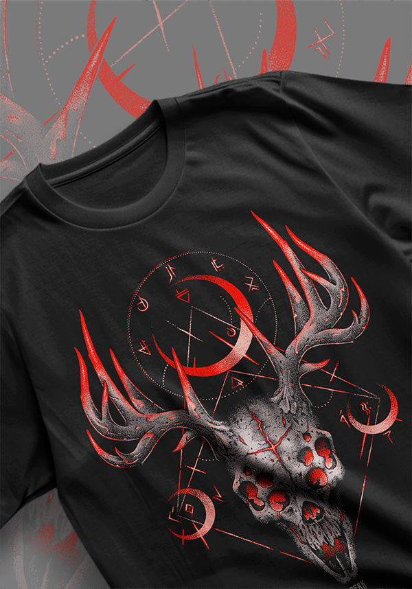 Vengeful Prey [Red] | T-SHIRT