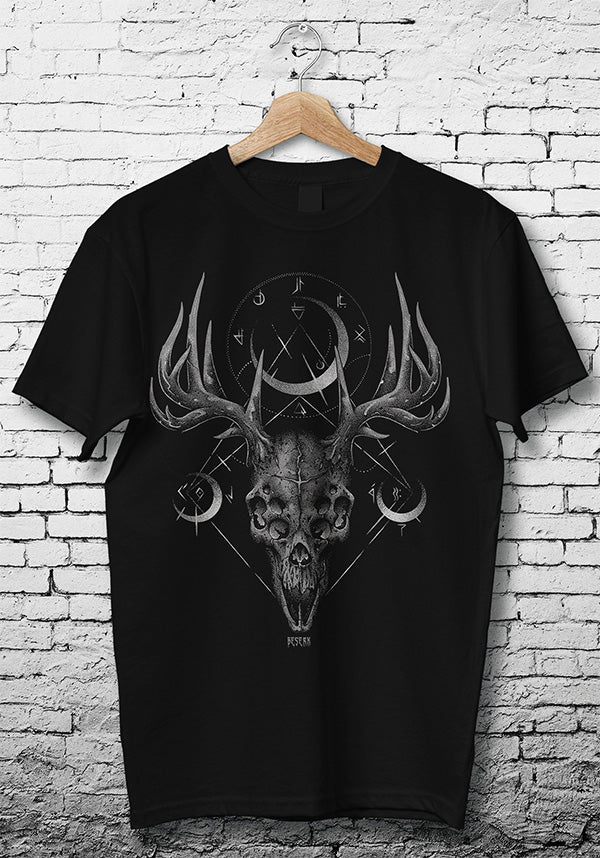 Vengeful Prey [Monochrome] | T-SHIRT