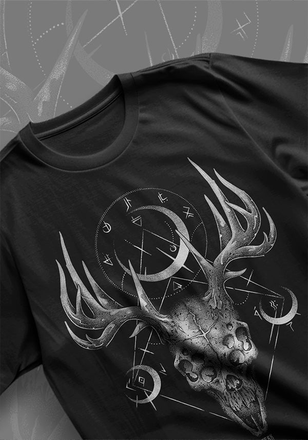 Vengeful Prey [Monochrome] | T-SHIRT