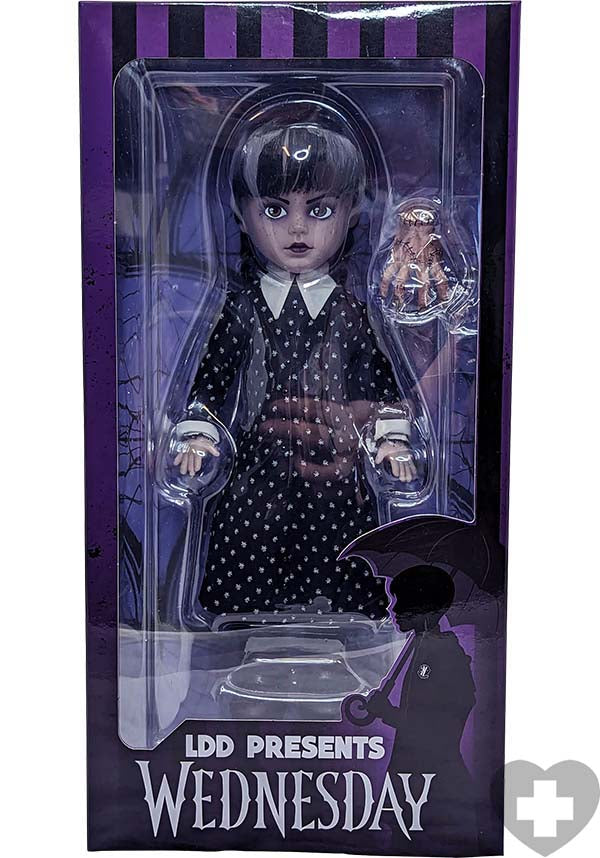 Wednesday Living Dead Dolls - Buy Online Australia