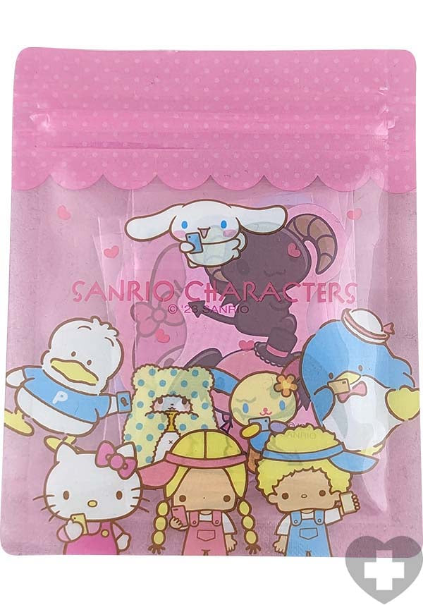 Sanrio my melody stickers, Kuromi stickers. 20 pack - Simpson