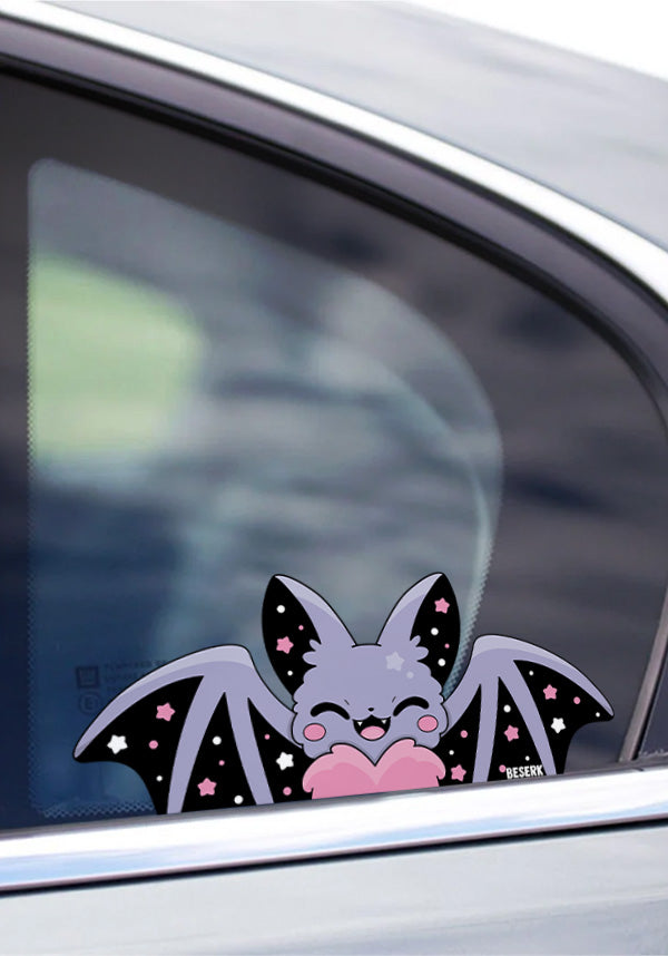 Pastel Bat | PEEKER STICKER