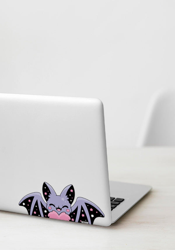 Pastel Bat | PEEKER STICKER