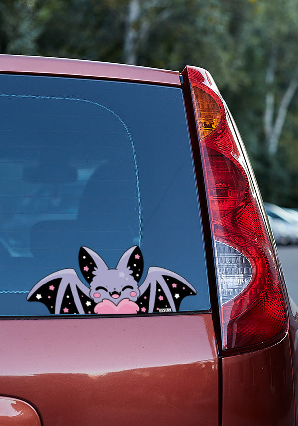 Pastel Bat | PEEKER STICKER