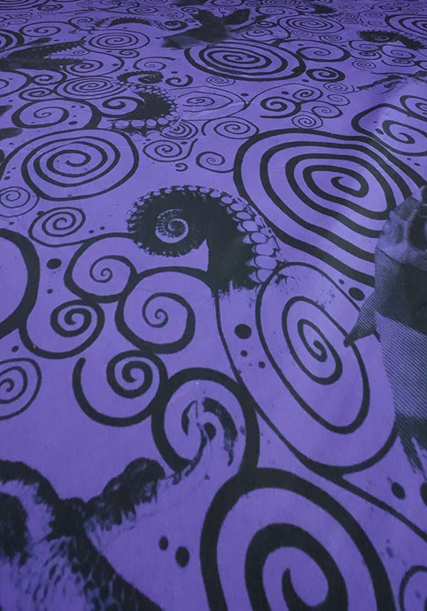 Beetlejuice: Sandworm [Purple] | KING SHEET SET [PREORDER]