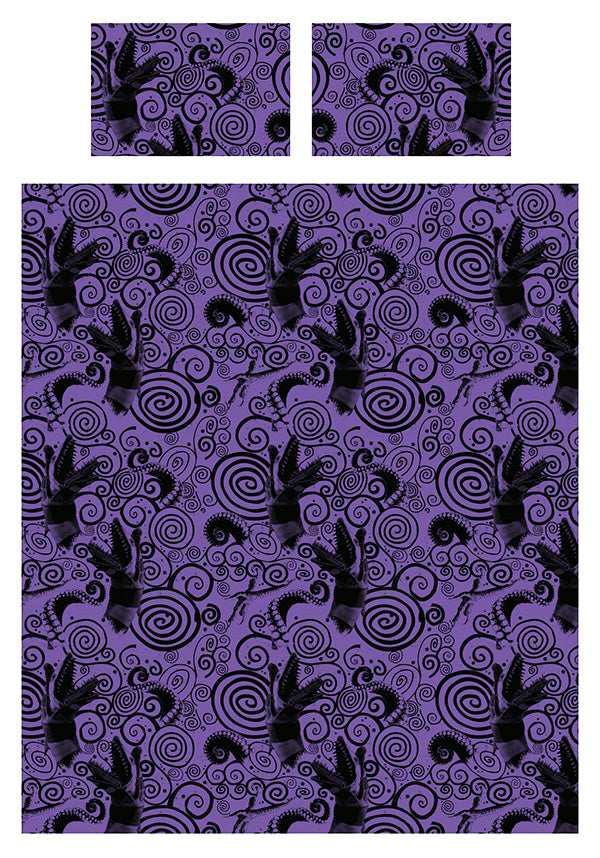 Beetlejuice: Sandworm [Purple] | KING SHEET SET [PREORDER]