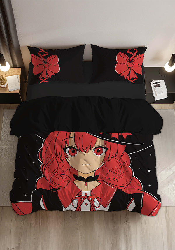 Academia Witch | QUEEN QUILT SET