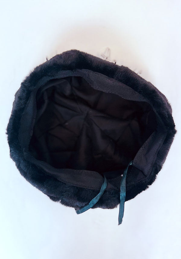 Hellbound - Raven Beret - Buy Online Australia