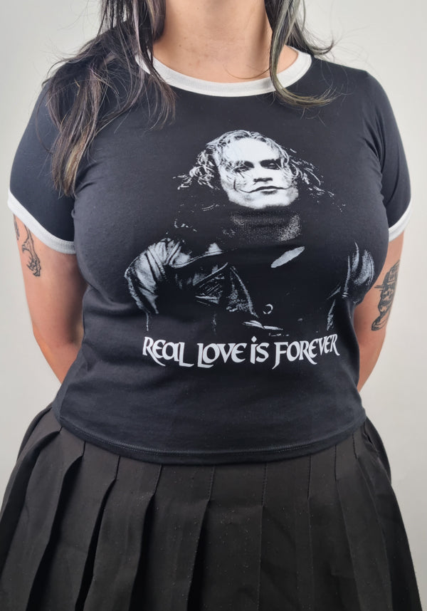 The Crow | RINGER TEE