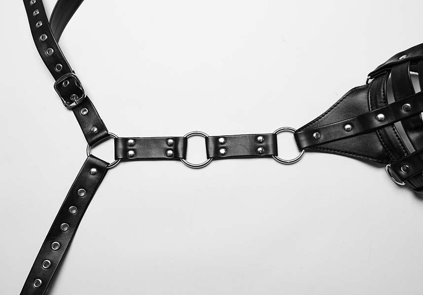 Kalma Buckle | CHOKER HARNESS*