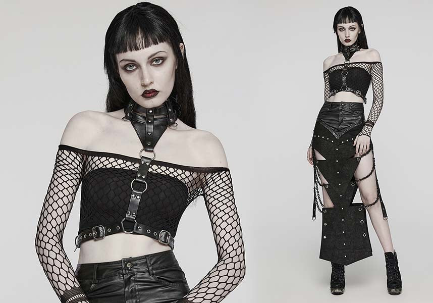 Kalma Buckle | CHOKER HARNESS*