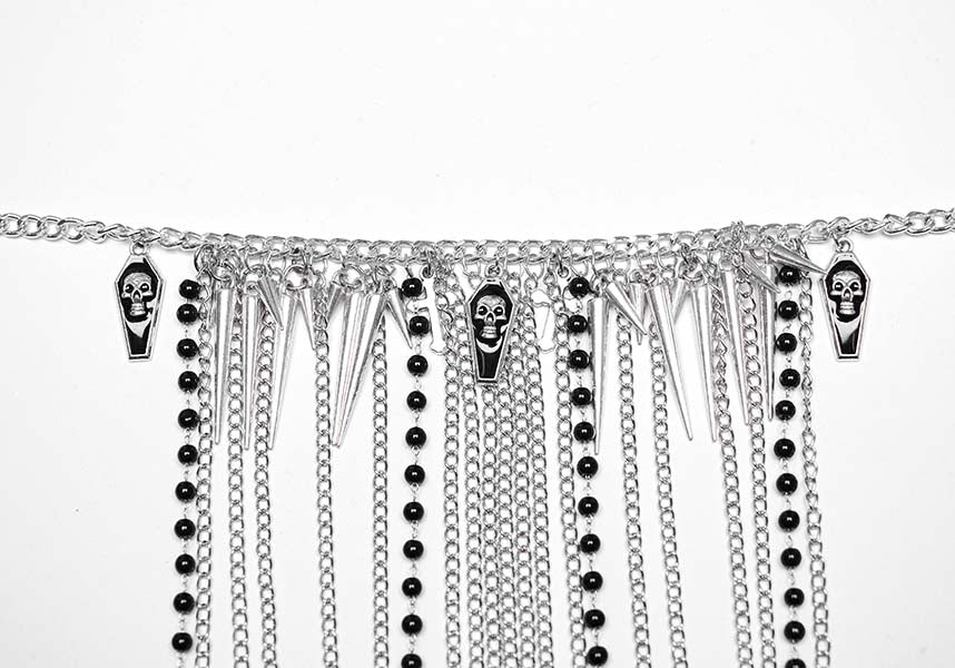 Seraphina | CHAIN HARNESS*