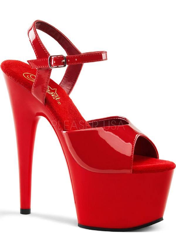 Pleaser - Adore-709 Red - Buy Online Australia