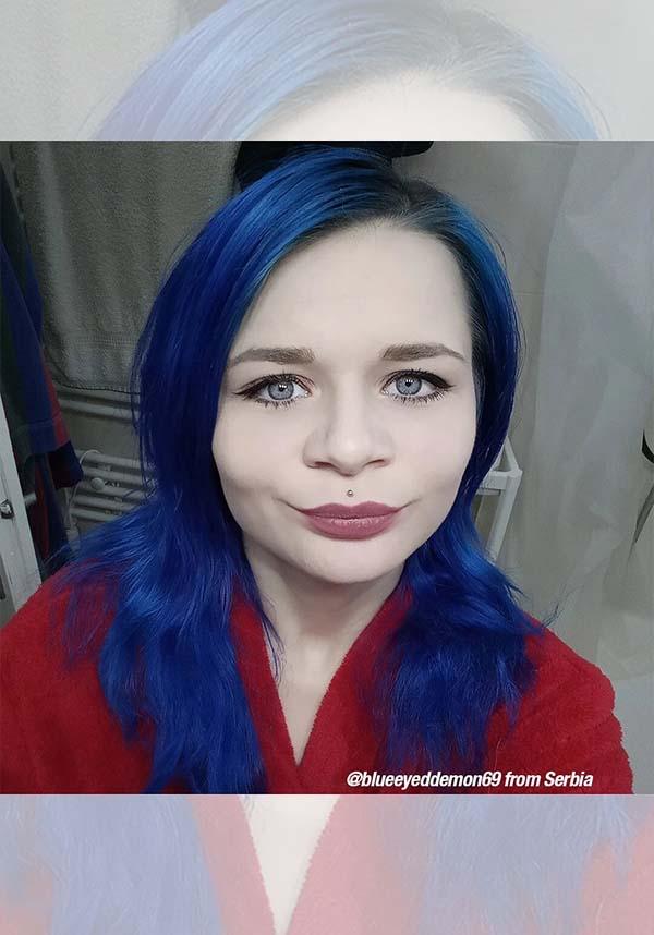 After Midnight | CLASSIC COLOUR - Beserk - all, blue, clickfrenzy15-2023, cosmetics, cpgstinc, dark blue, discountapp, dye, ebaymp, fp, goth, hair blue, hair colour, hair dye, labelvegan, manic panic, manic panic hair, vegan