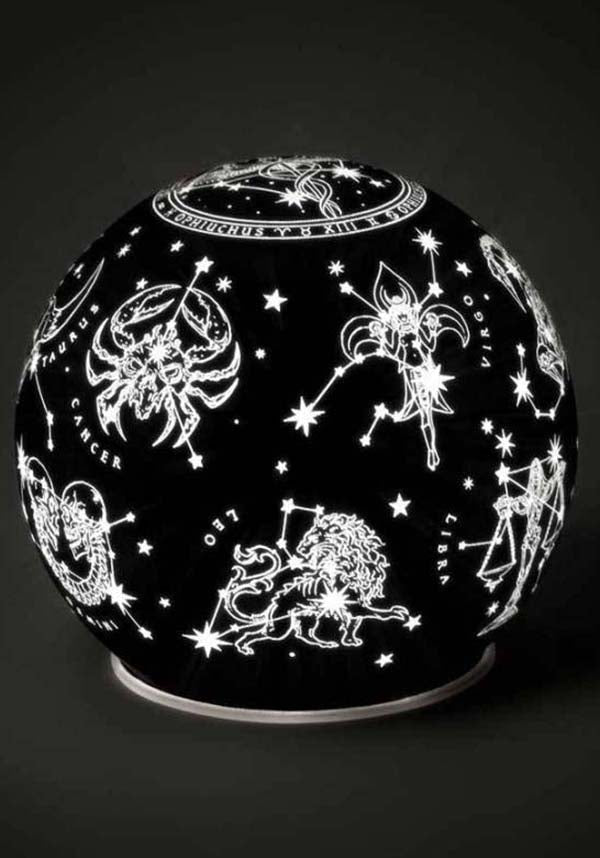 Astrology | GLASS LED LIGHT