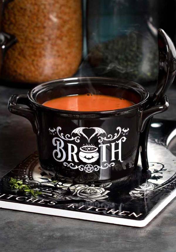 Bat Broth | BOWL & SPOON