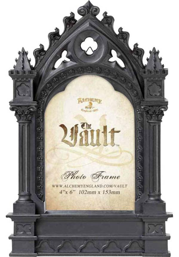 Cathedric | PICTURE FRAME - Beserk - AG086790, all, cathedral, church, clickfrenzy15-2023, discountapp, fp, gift, gift idea, gift ideas, gifts, goth, goth homeware, gothic, gothic gifts, gothic homeware, gothic homewares, home, homeware, homewares, jul22, photo frame, r030722