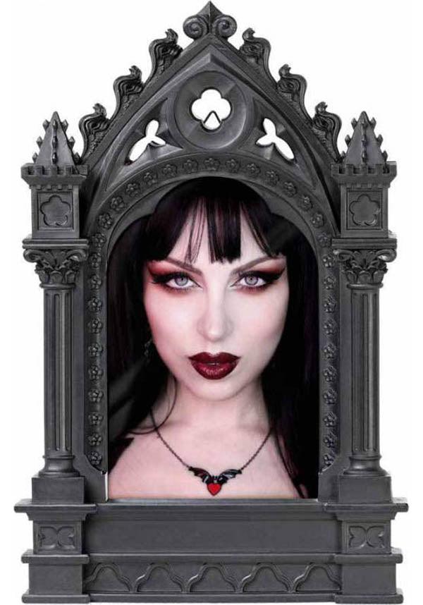 Cathedric | PICTURE FRAME - Beserk - AG086790, all, cathedral, church, clickfrenzy15-2023, discountapp, fp, gift, gift idea, gift ideas, gifts, goth, goth homeware, gothic, gothic gifts, gothic homeware, gothic homewares, home, homeware, homewares, jul22, photo frame, r030722