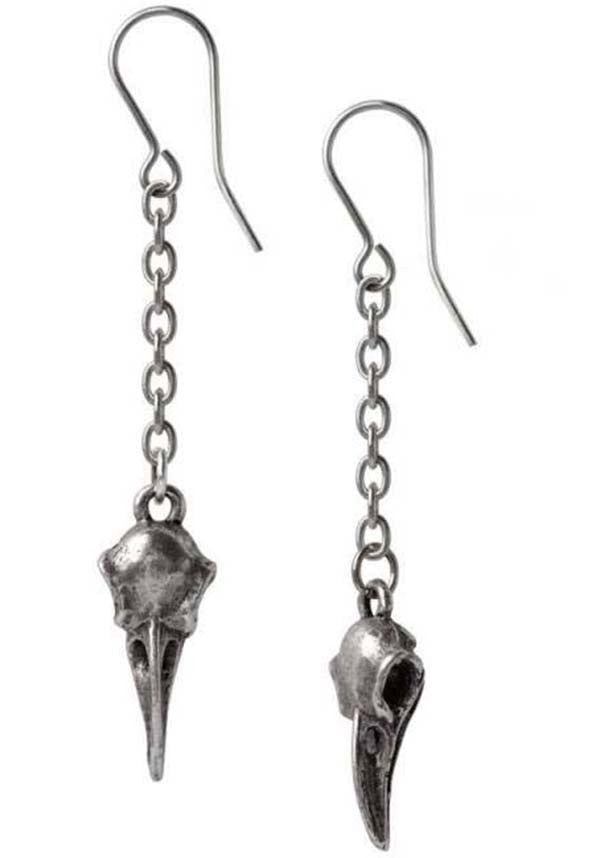 Rabenschadel Droppers | EARRINGS