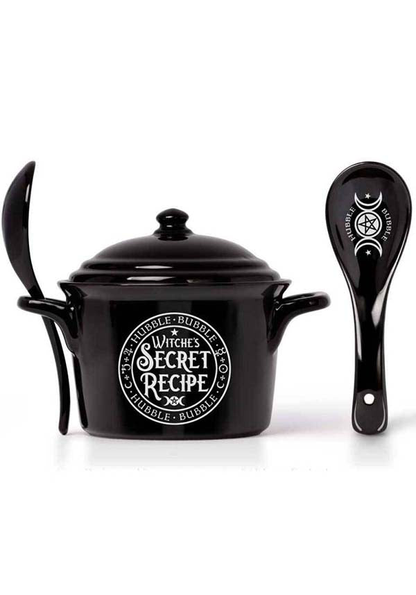 Witches Secret Recipe | BOWL & SPOON