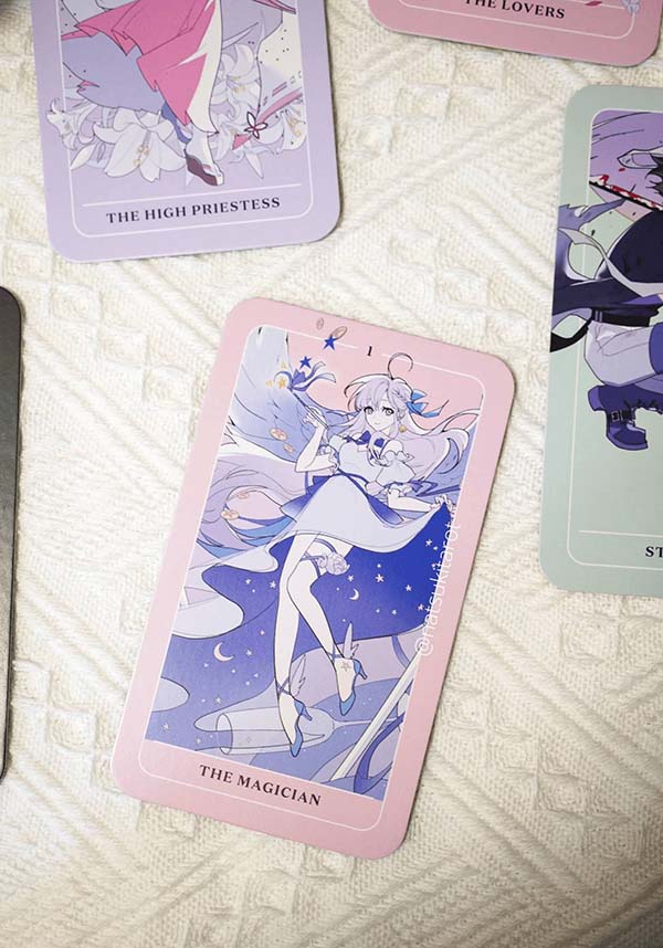 Anime | TAROT CARDS