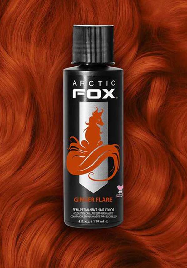 Ginger Flare | HAIR COLOUR [118ml]