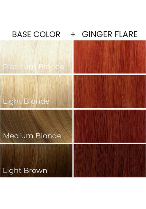 Ginger Flare | HAIR COLOUR [236ml]