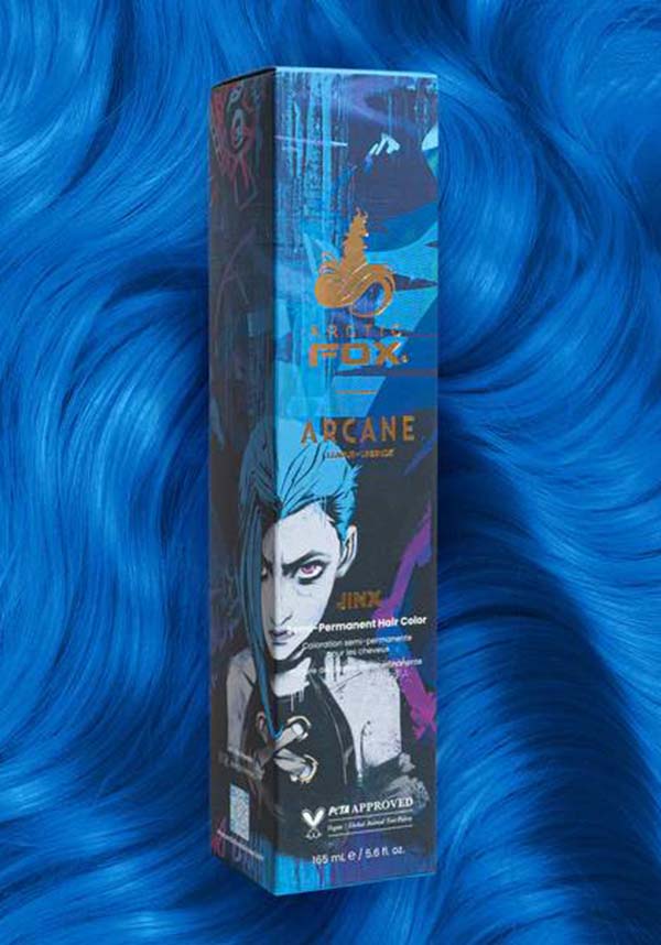 Jinx | HAIR COLOUR [165ml]