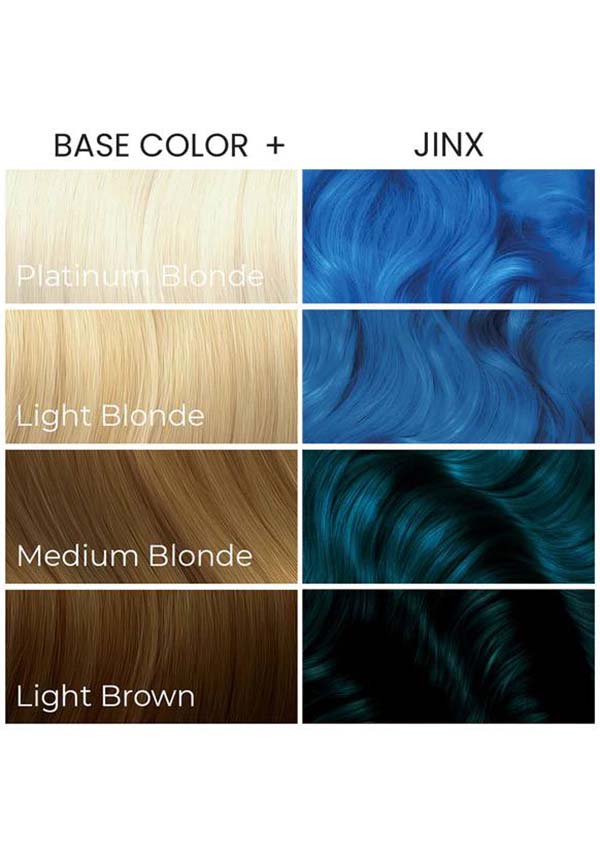 Jinx | HAIR COLOUR [165ml]