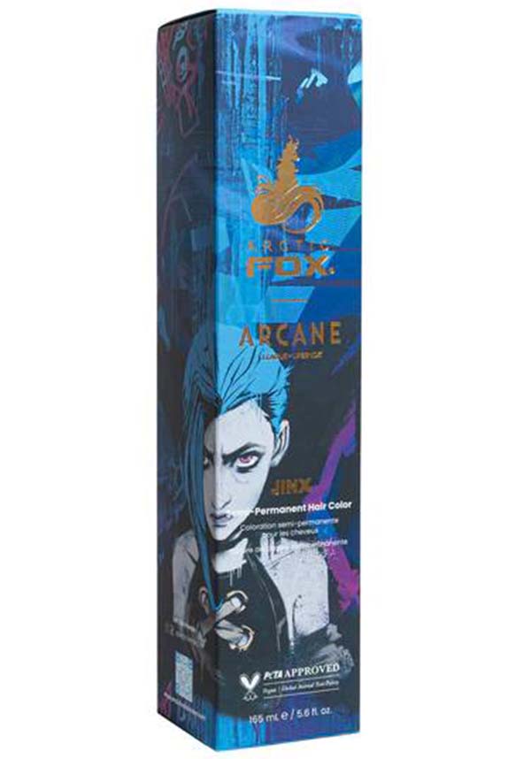 Jinx | HAIR COLOUR [165ml]