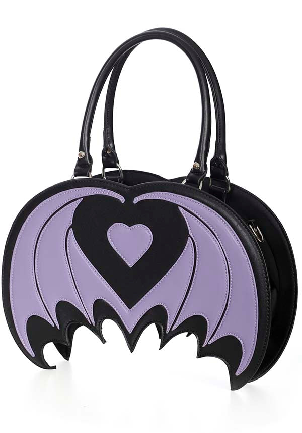 Cosmo Bat [Lilac] | HANDBAG