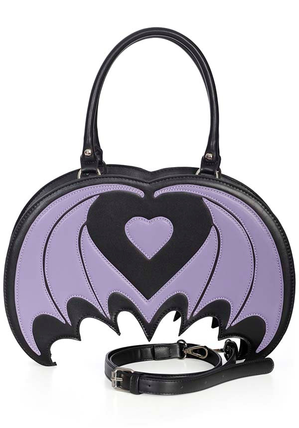 Cosmo Bat [Lilac] | HANDBAG