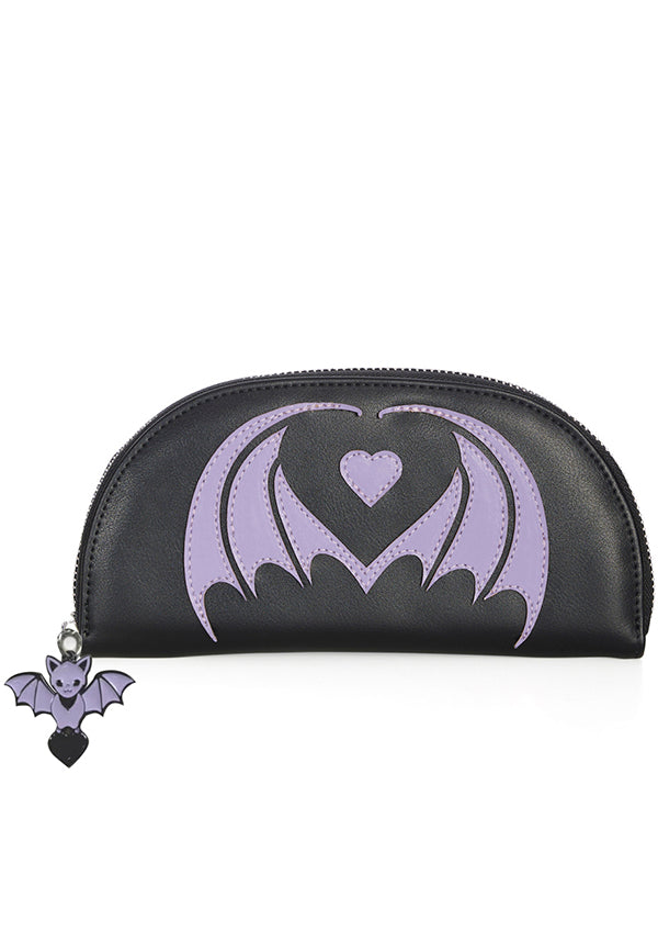 Cosmo Bat [Lilac] | WALLET