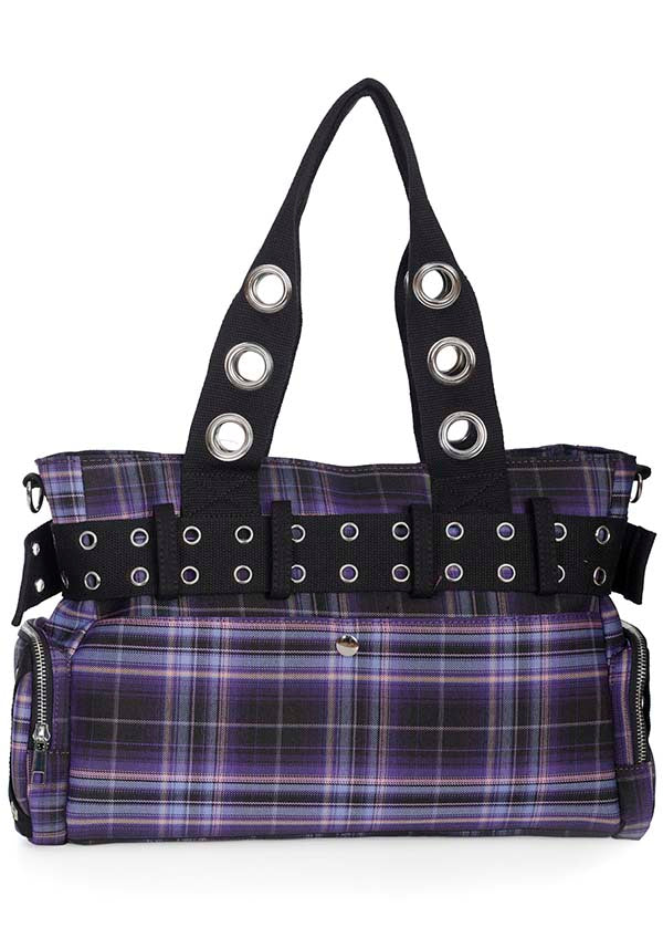 Sweet Revenge Camdyn [Purple] | SHOULDER BAG