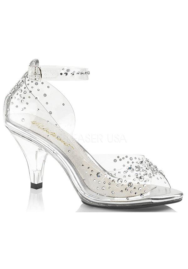 Pleaser 2025 diamond shoes