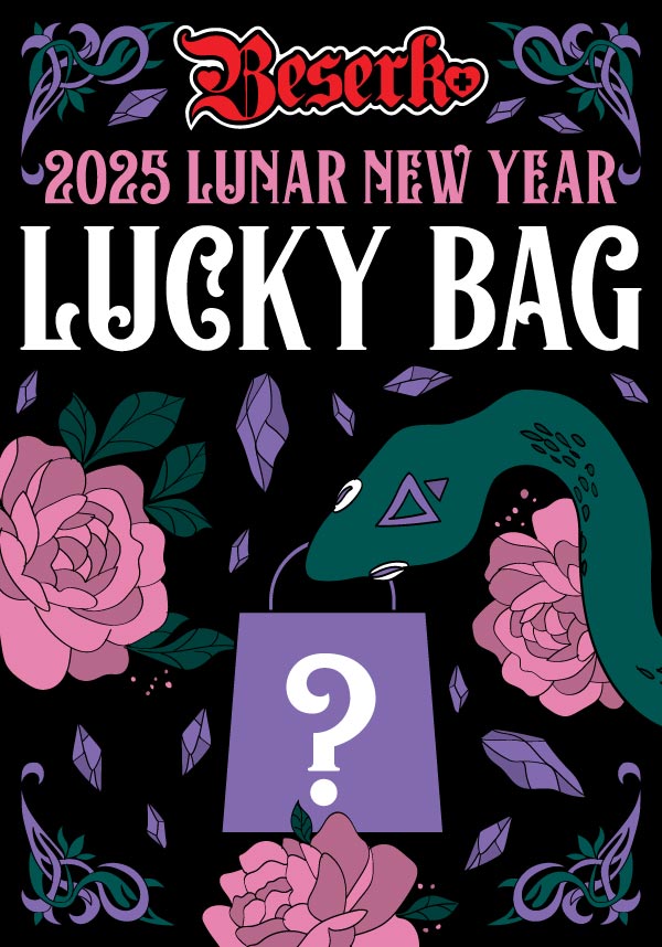 Lunar New Year [Wood Snake] | 2025 LUCKY BAG [LIMITED]