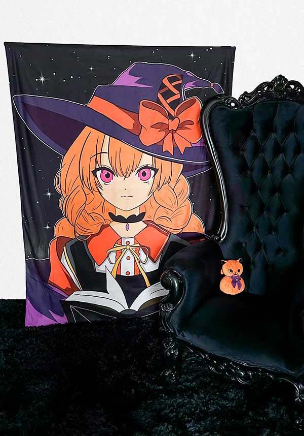 Academia Witch [Purple] | TAPESTRY*