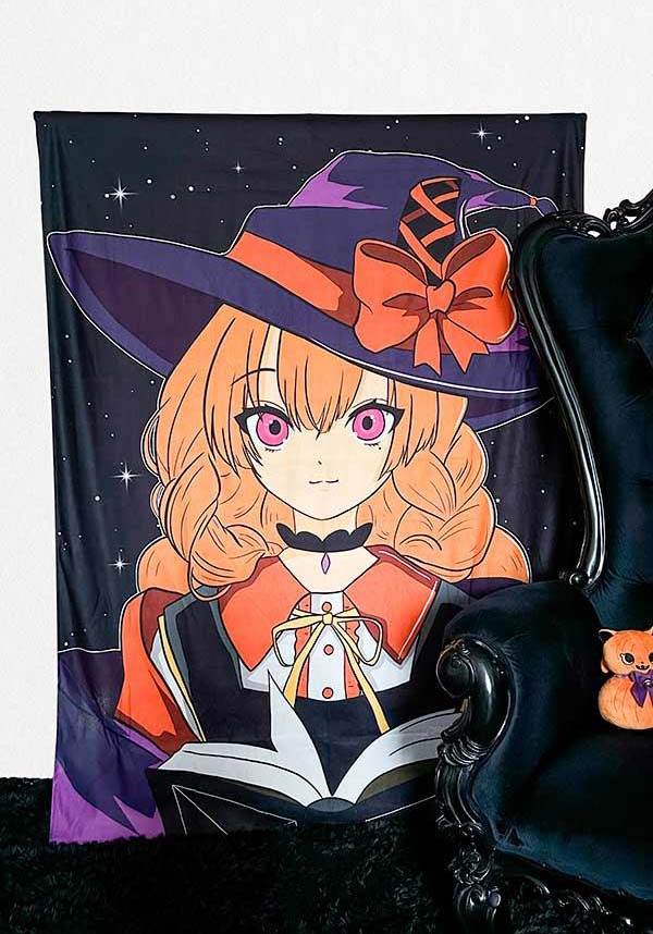 Academia Witch [Purple] | TAPESTRY*