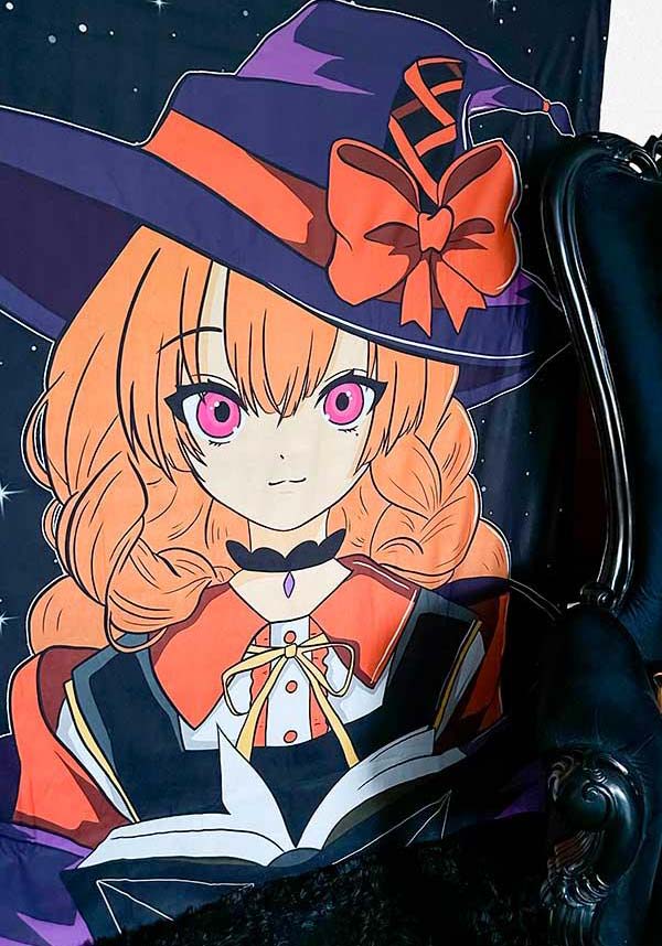 Academia Witch [Purple] | TAPESTRY*