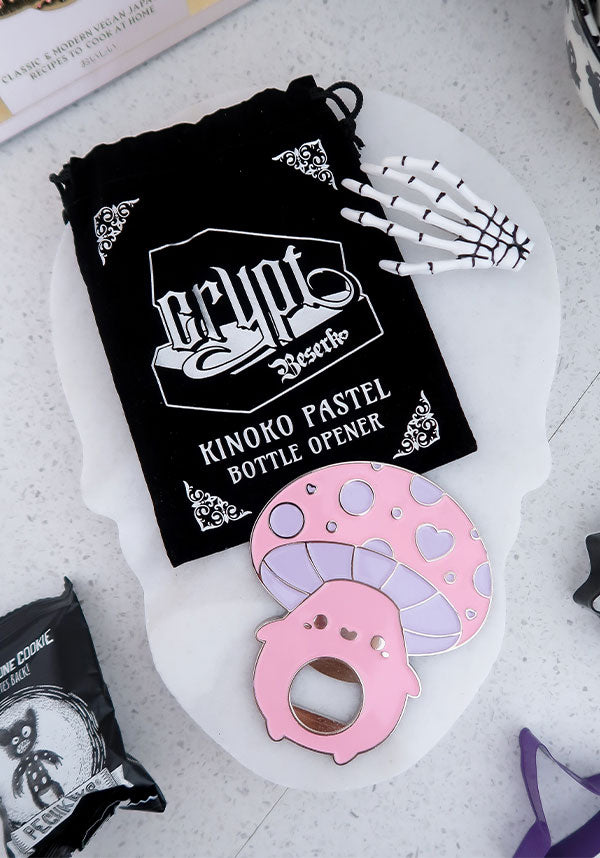 Kinoko [Pastel] | BOTTLE OPENER