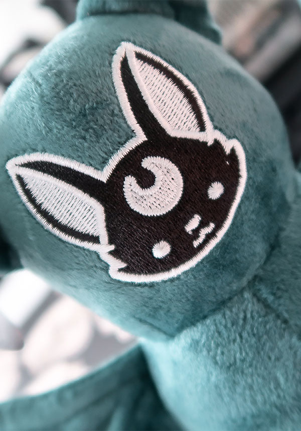 Koumori-Chan [Forest Green] | STONEDEAF CHARITY BAT PLUSH