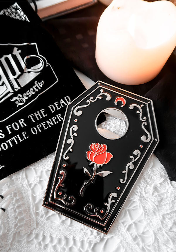 Roses For The Dead | BOTTLE OPENER