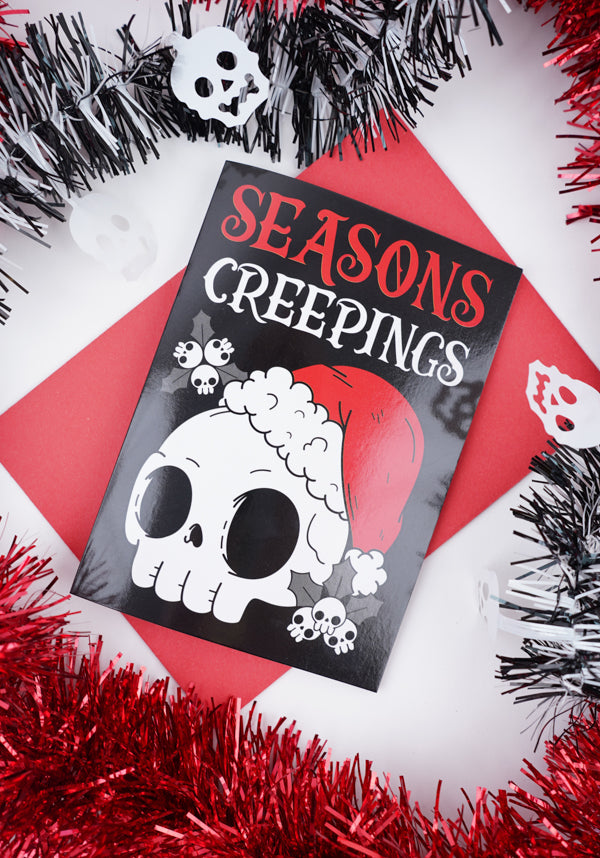 Seasons Creepings | GREETING CARD