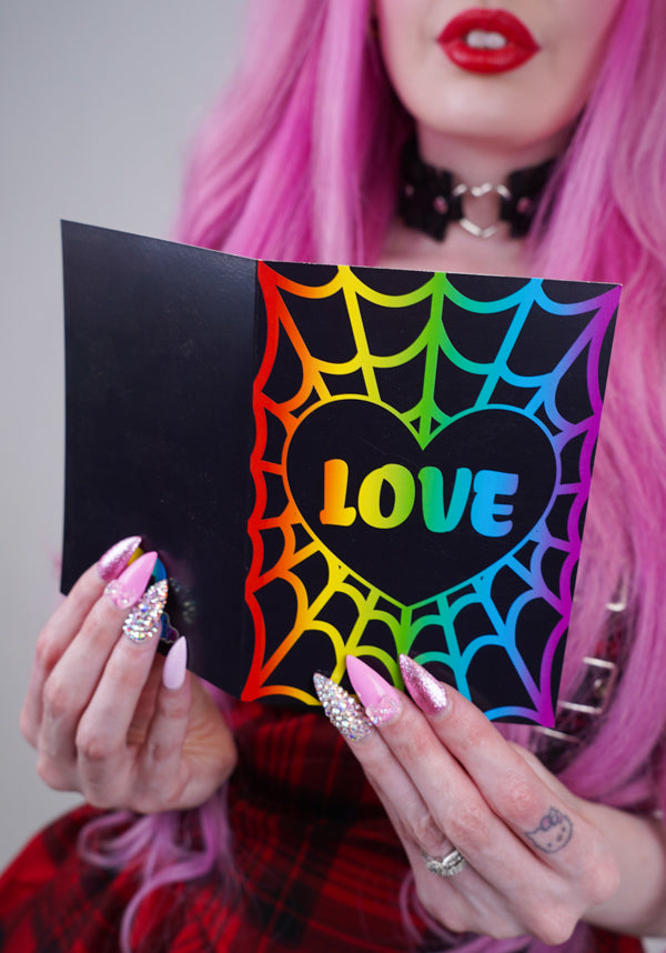 Love Is Love | GREETING CARD