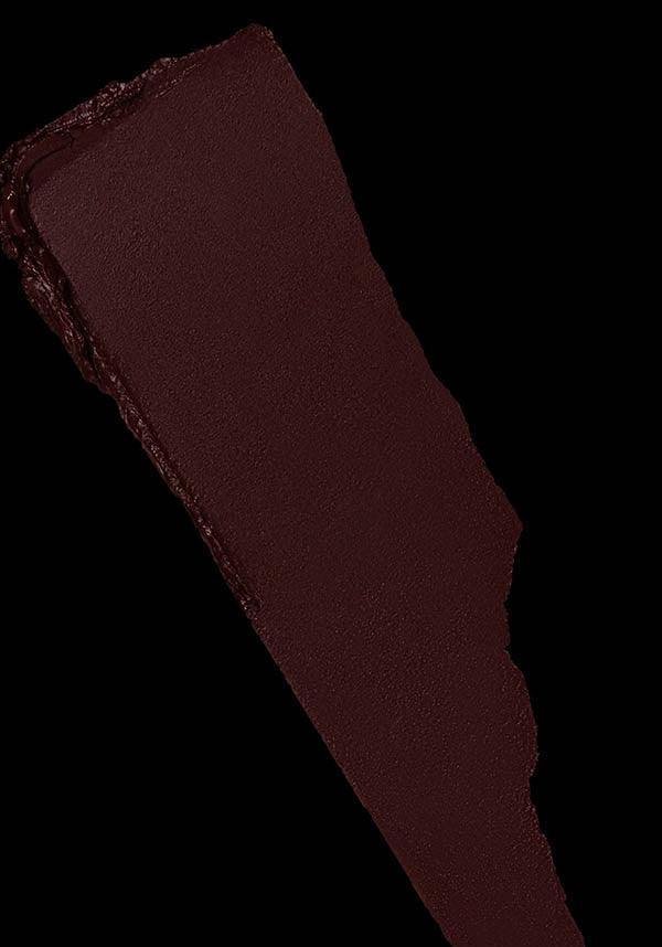 Elm Street | SINISTER SATIN LIPSTICK - Beserk - all, black moon cosmetics, blackmooncosmetics, BMC210921, clickfrenzy15-2023, colour:red, cosmetics, dark red, deep red, discountapp, exclusive, fp, goth, gothic, labelexclusive, labelvegan, lip, lips, lipstick, make up, makeup, nov21, R071121, red, vegan